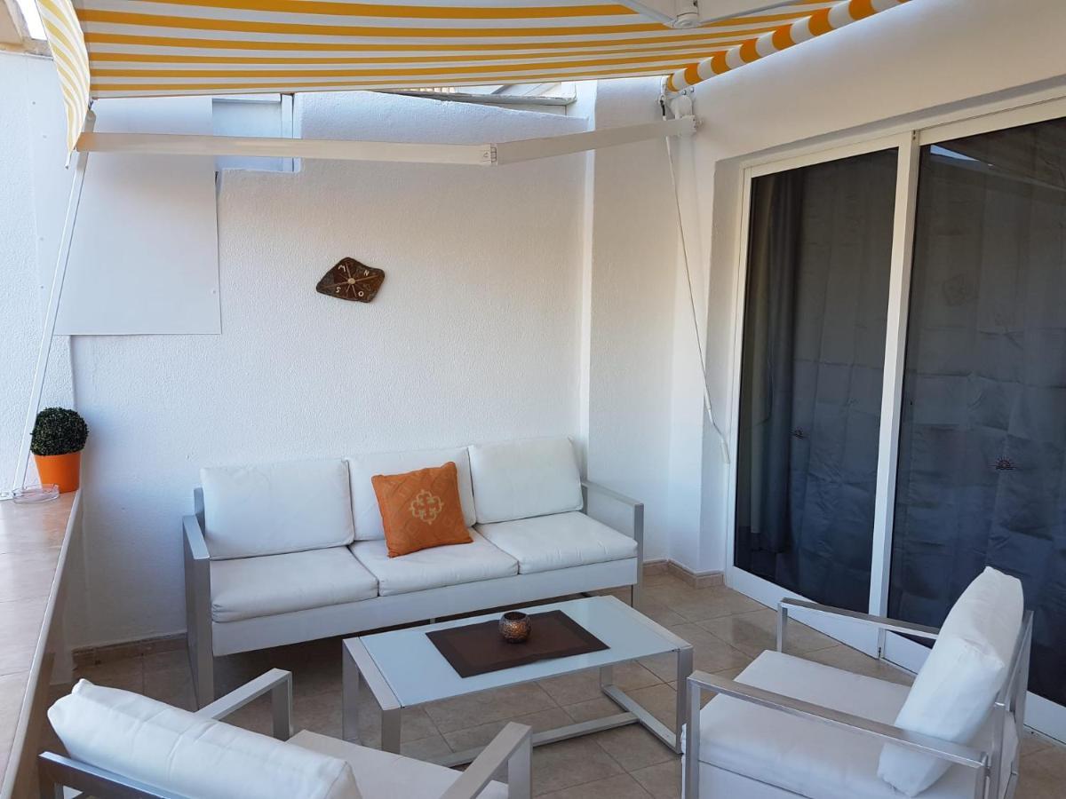 Amazing Seaview 2 Bedroom Apartment Playa Del Cura  Exterior photo