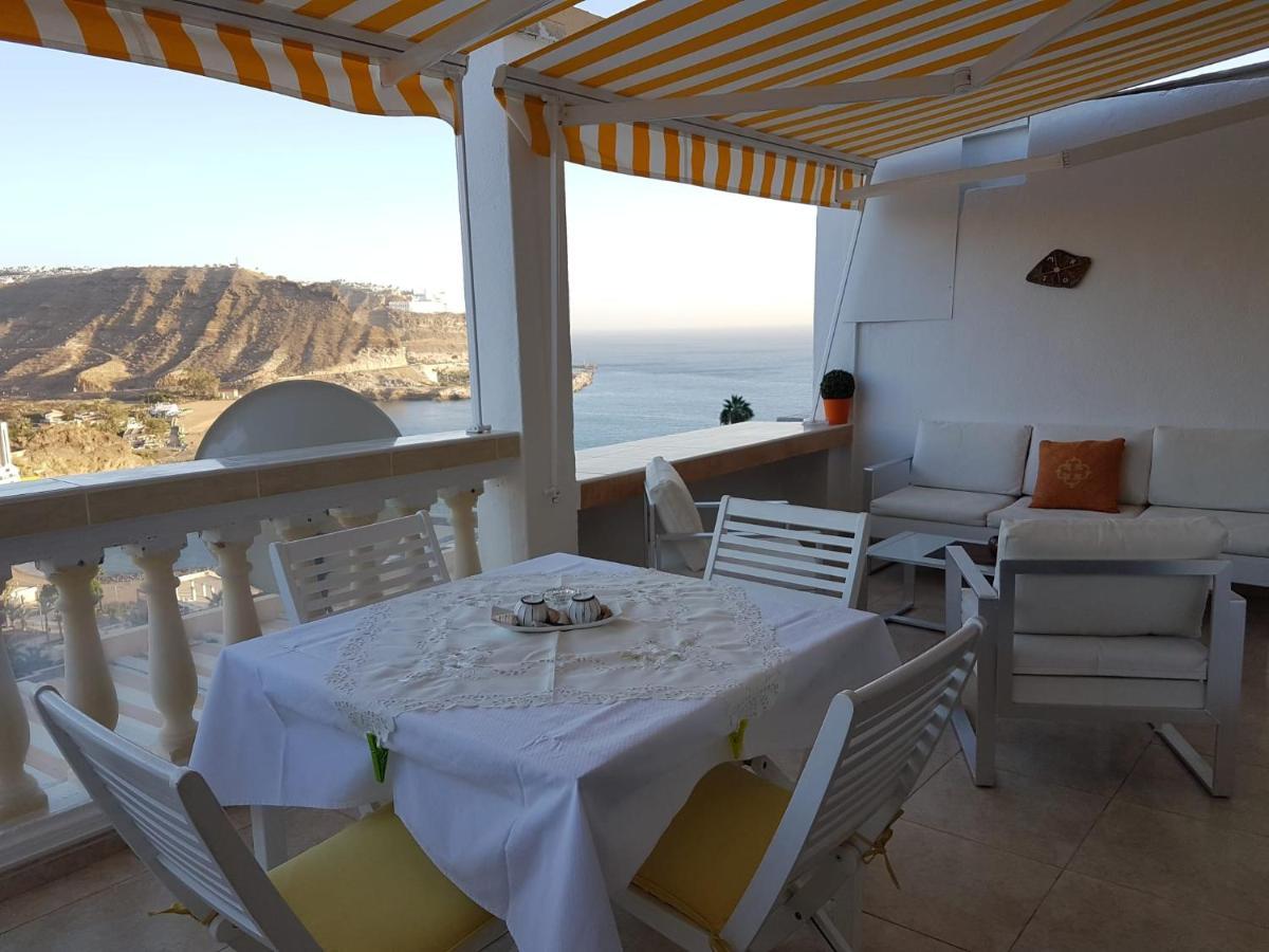 Amazing Seaview 2 Bedroom Apartment Playa Del Cura  Exterior photo