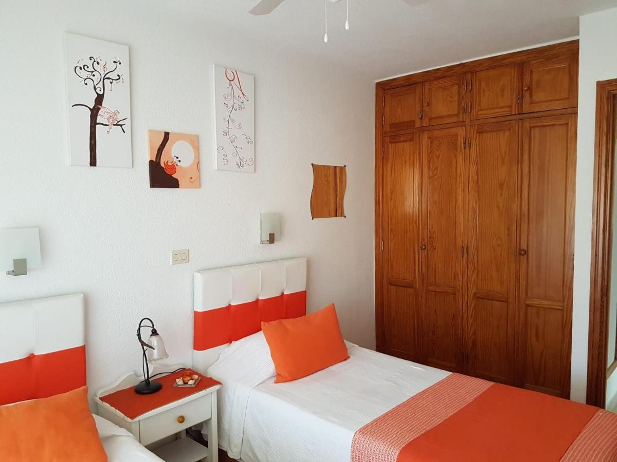 Amazing Seaview 2 Bedroom Apartment Playa Del Cura  Exterior photo