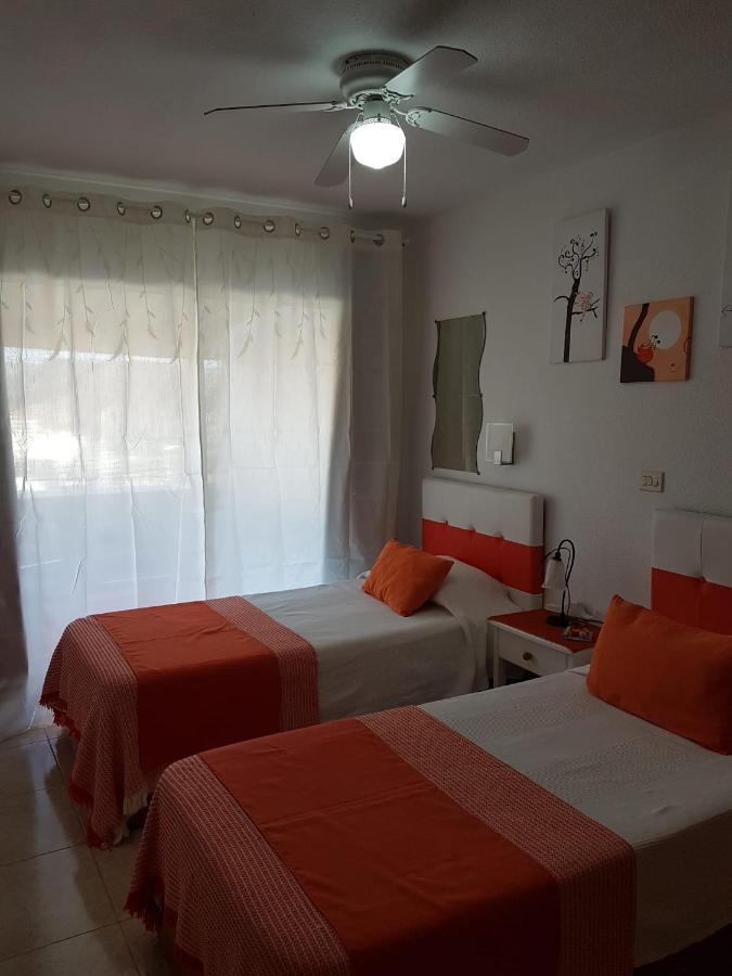 Amazing Seaview 2 Bedroom Apartment Playa Del Cura  Exterior photo