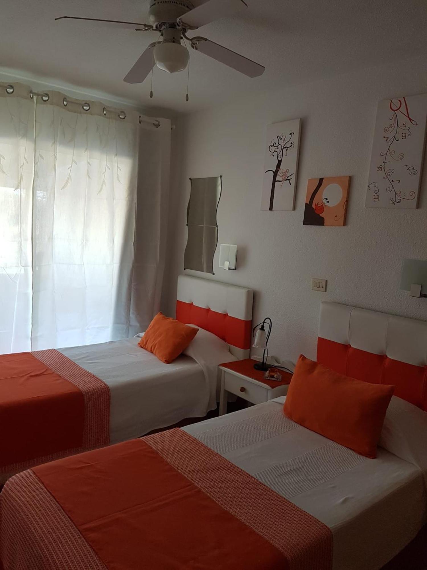 Amazing Seaview 2 Bedroom Apartment Playa Del Cura  Exterior photo