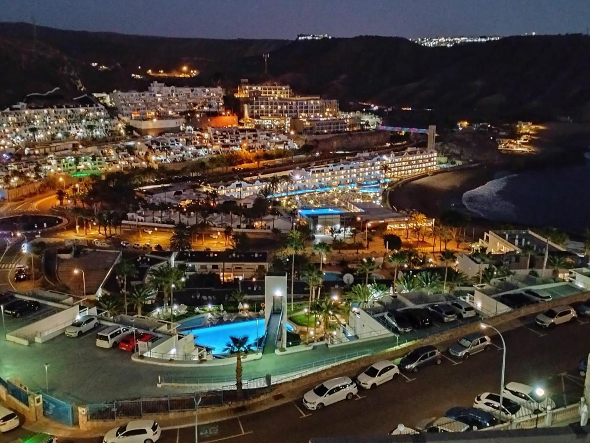 Amazing Seaview 2 Bedroom Apartment Playa Del Cura  Exterior photo