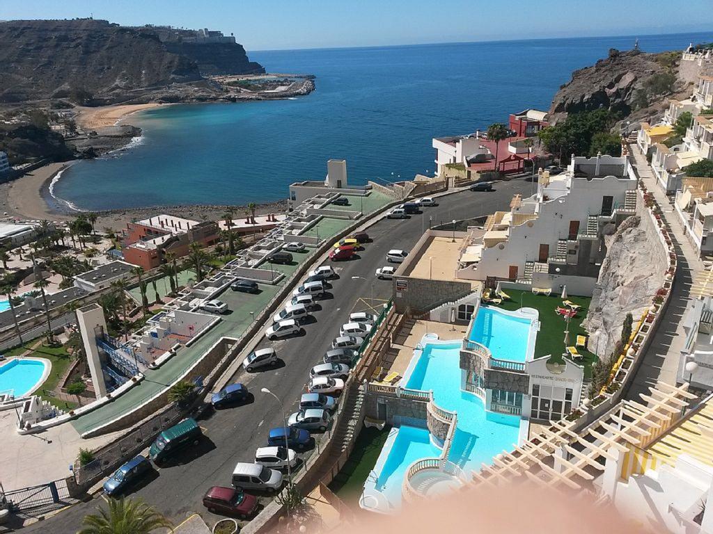 Amazing Seaview 2 Bedroom Apartment Playa Del Cura  Exterior photo
