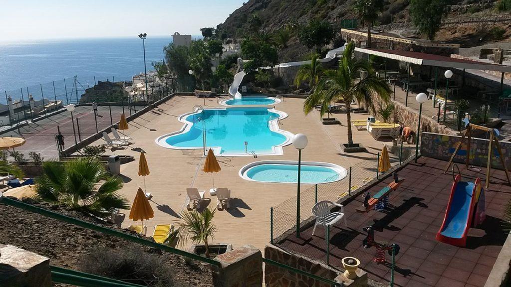 Amazing Seaview 2 Bedroom Apartment Playa Del Cura  Exterior photo